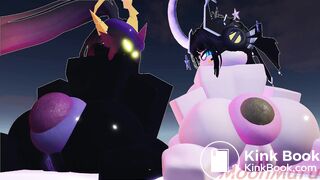 Roblox Girls Scat Teasing