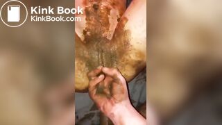 Scat pussy - video