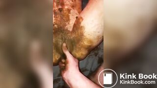 Scat pussy - video