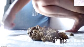 Prolonged Squirting Poop