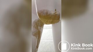 girl panty poop - video 27