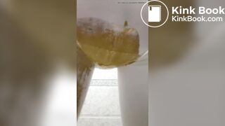girl panty poop - video 27