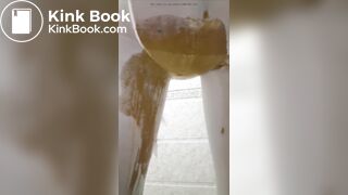 girl panty poop - video 27