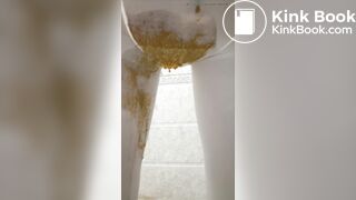 girl panty poop - video 27