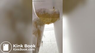 girl panty poop - video 27