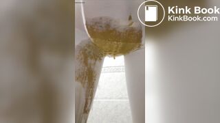 girl panty poop - video 27
