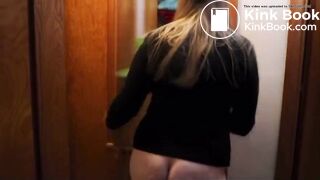 Milf has diarrhea after Halloween but no toilet paper