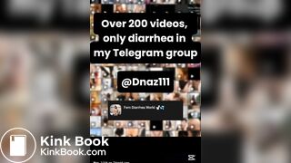 Girl with loose stools 2