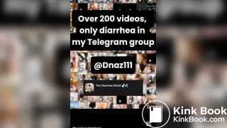 Girl with loose stools 2