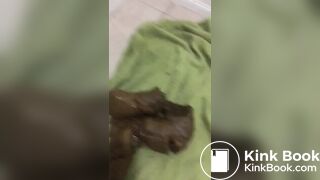 Woman shows her ABNORMOUS MONSTER (help me find her!!!)