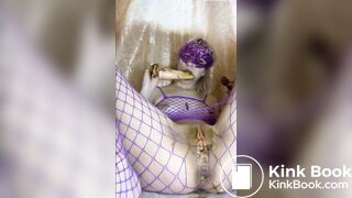 PG scat masturbation 1