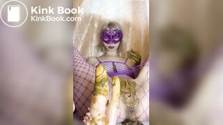 PG scat masturbation 1