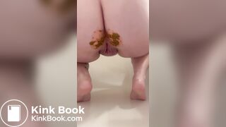 Blowing Shit Around Her Toy