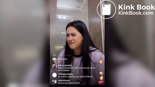 Spanish Selina's Selection IG Model, plops and turds