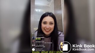 Spanish Selina's Selection IG Model, plops and turds