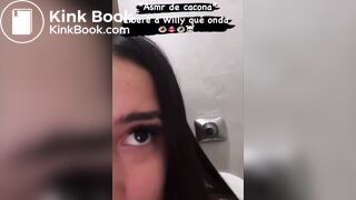 Spanish Selina's Selection IG Model, plops and turds