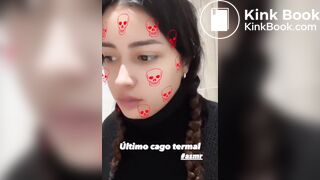 Spanish Selina's Selection IG Model, plops and turds