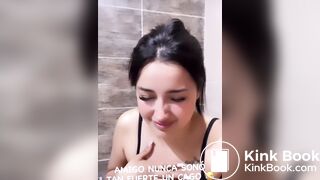 Spanish Selina's Selection IG Model, plops and turds