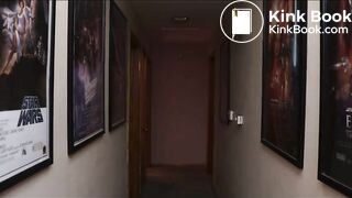 Women has diarrhea but has to join a zoom call for work