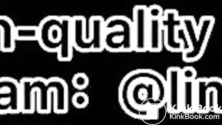 Beautiful girl poops in the toilet 55