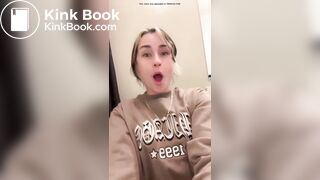 toilet blasts, naked plus visible turd