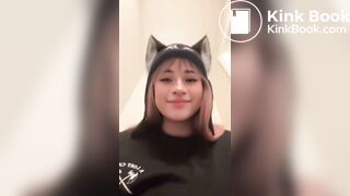 toilet blasts, naked plus visible turd