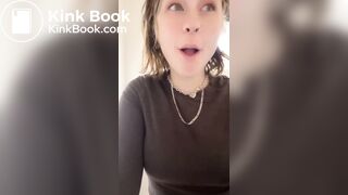 toilet blasts, naked plus visible turd