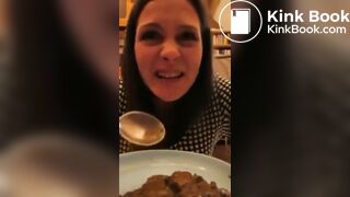 3vids German girl eats poop for clout