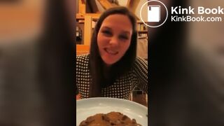 3vids German girl eats poop for clout