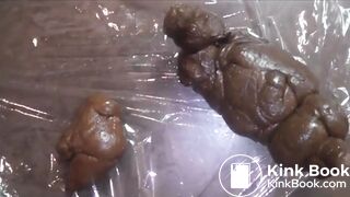 german classic, blonde housewife, big turds