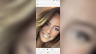 Girl pooping on toilet - video 335