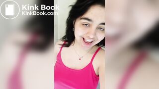 Chubby Iranian Girl Records Diarrhea Scat Video