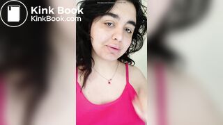 Chubby Iranian Girl Records Diarrhea Scat Video