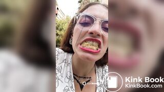 eat and scat