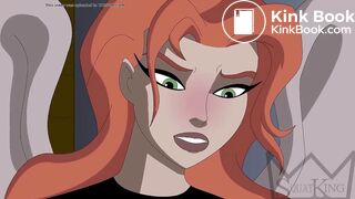 Hawkgirl poops by Scatking