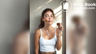 scat eat - video 13