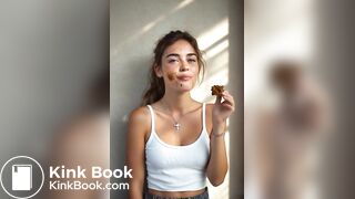 scat eat - video 13