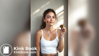 scat eat - video 13