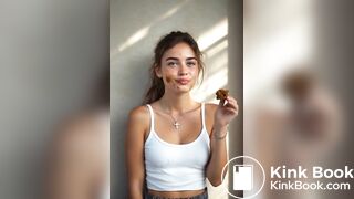 scat eat - video 13