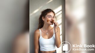 scat eat - video 13