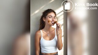 scat eat - video 13