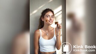scat eat - video 13