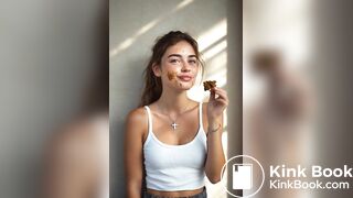 scat eat - video 13