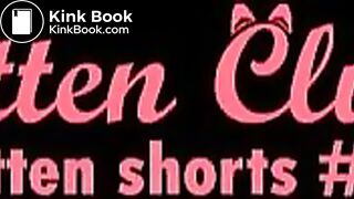 Kitten Shorts #7 (Pookie)