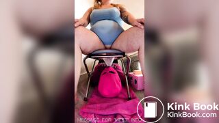 Kitten Shorts #7 (Pookie)