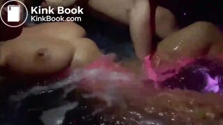 Girl scat video shitting