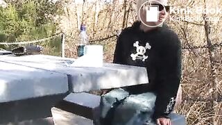 Legendary College Girls Pooping