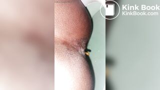 My wife shit