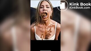 AI Shit scat