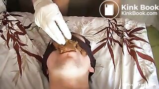 Feeding the toilet - video 7